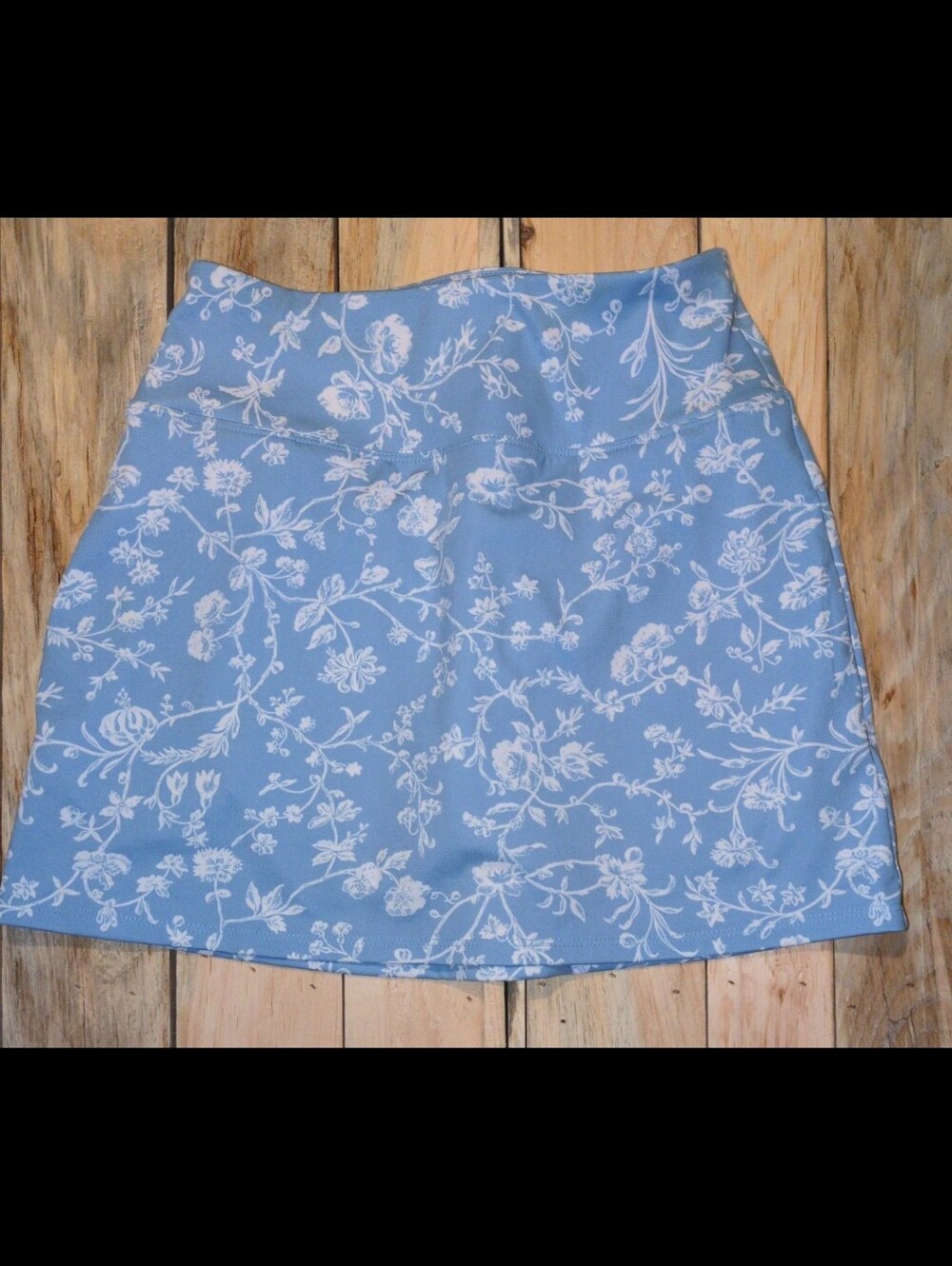 Laura Ashley floral golf & tennis skort